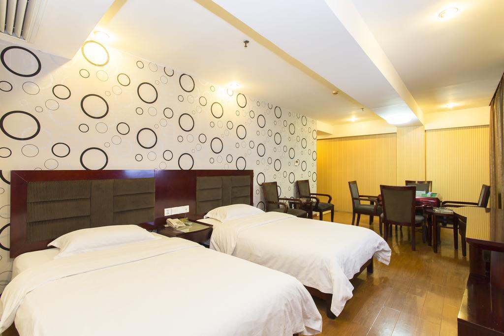 Kaiserdom Zhongshan Road Changsha Exterior foto