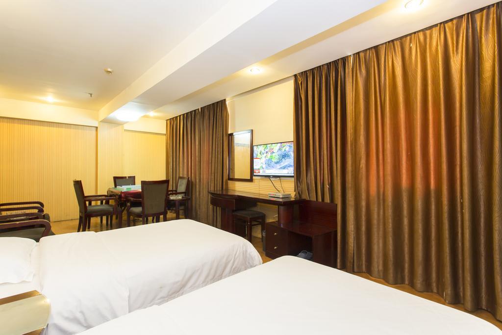 Kaiserdom Zhongshan Road Changsha Exterior foto