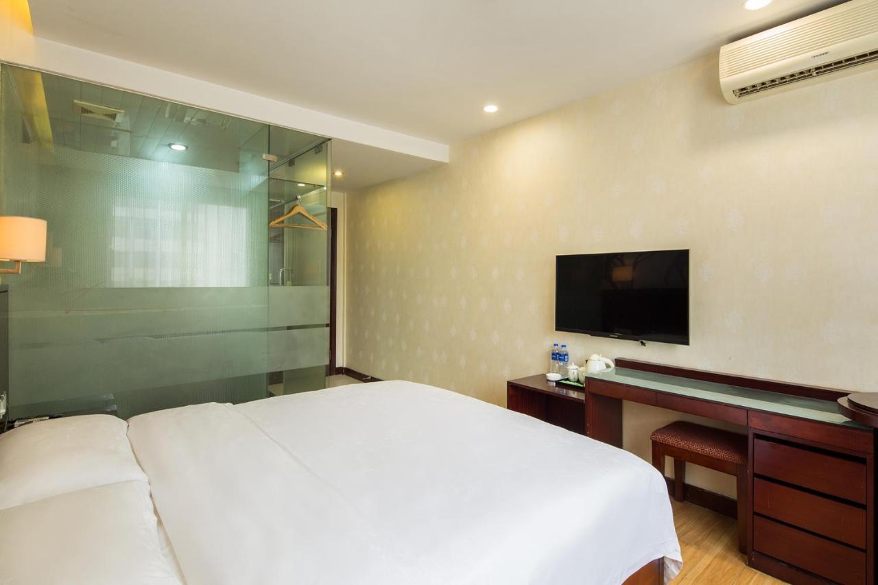 Kaiserdom Zhongshan Road Changsha Exterior foto